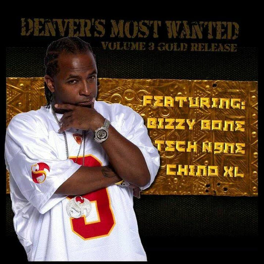 DENVERS MOST WANTED VOLUME 3 - CD