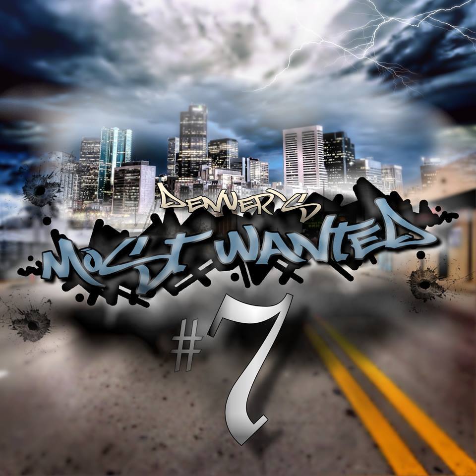 DENVERS MOST WANTED VOLUME 7 - CD