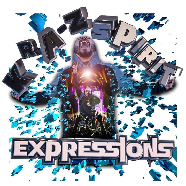 KRA-Z SPIRIT - EXPRESSIONS - CD